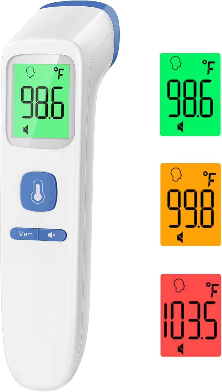 No Touch Forehead Thermometer