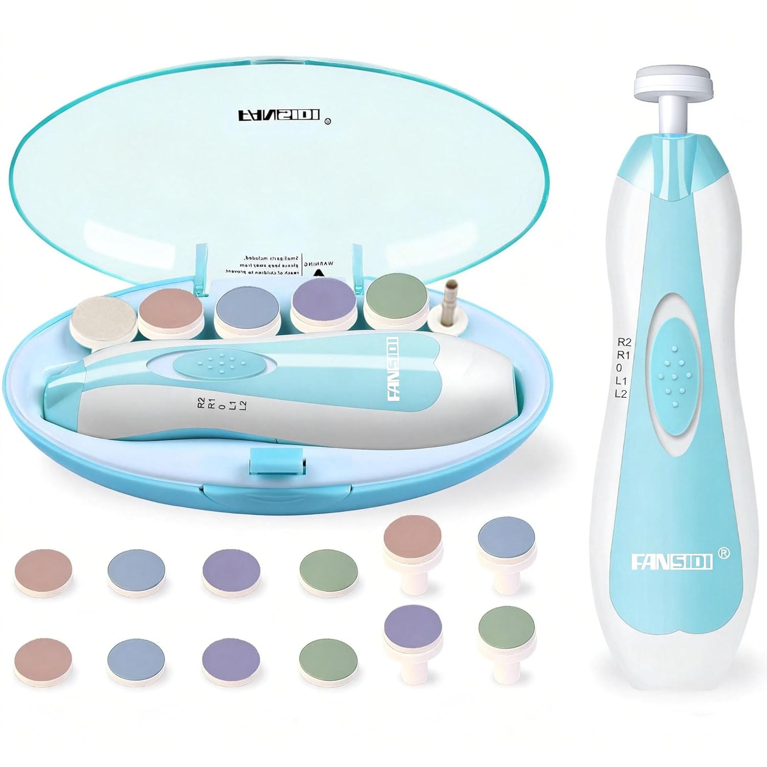 Baby nail trimmer