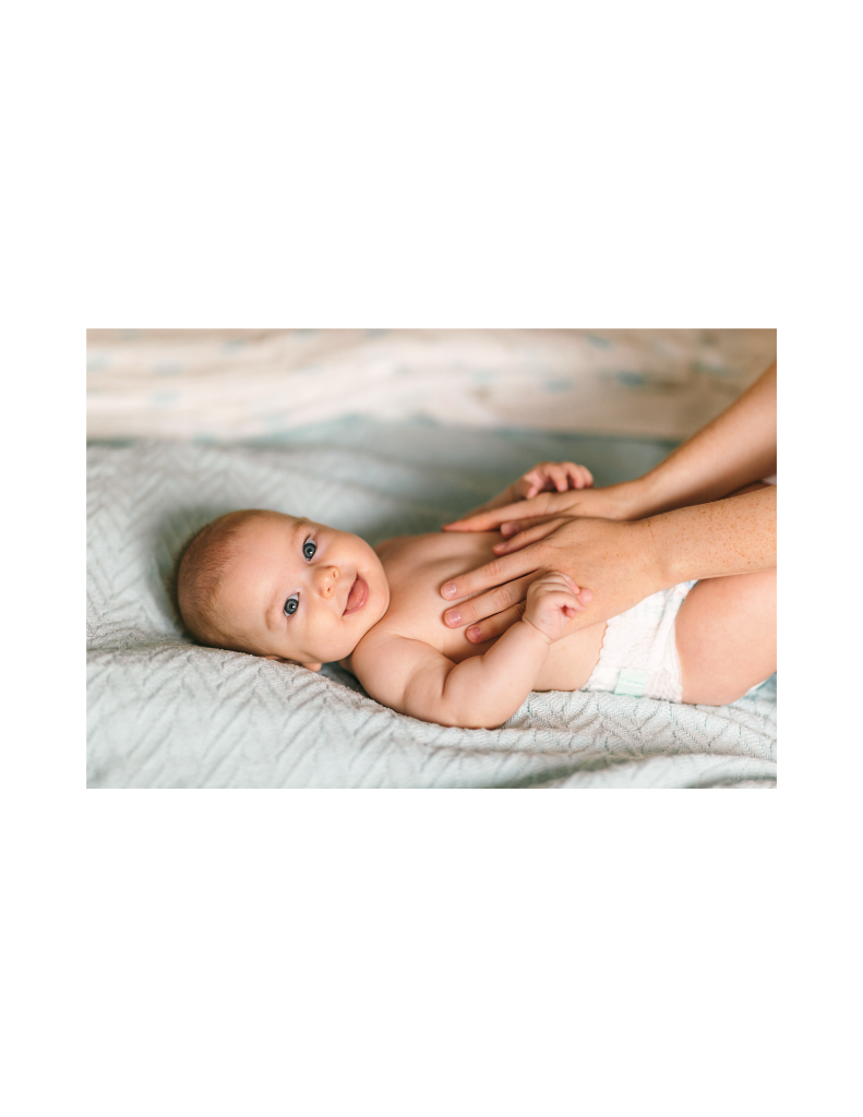How can I help my baby relax?