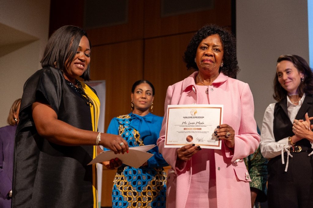Global Power Women Yearbook Vol. 2 — A Legacy of Courage & Transformational Leadership