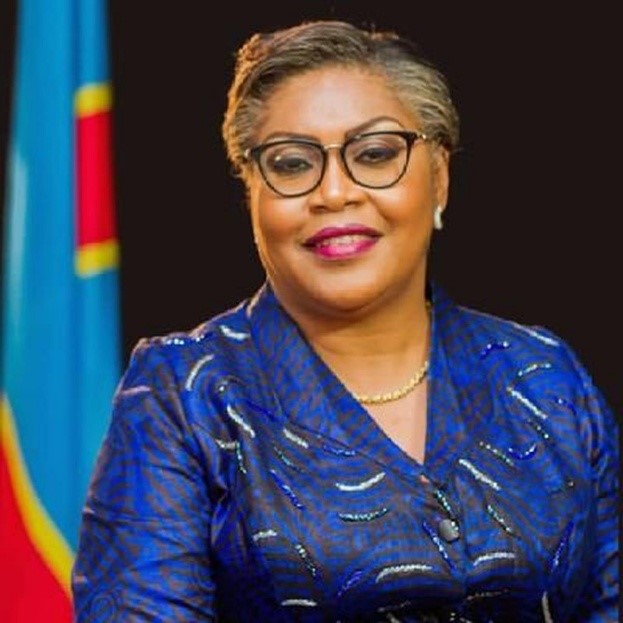 H.E. Judith Suminwa Tuluka