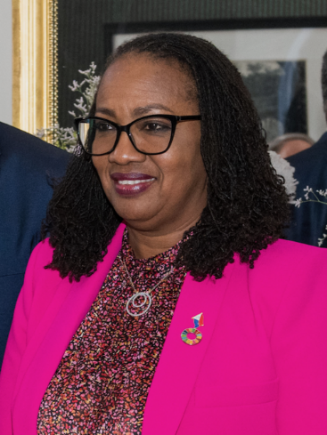 Silveria Jacobs