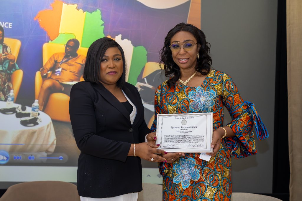 Certificate Presentation
