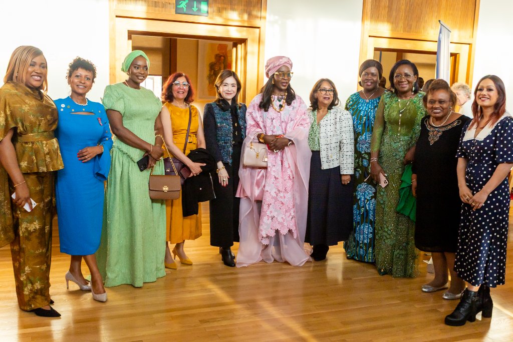 Group Photo — Forum Delegates