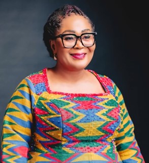 H.E. Lordina Mahama