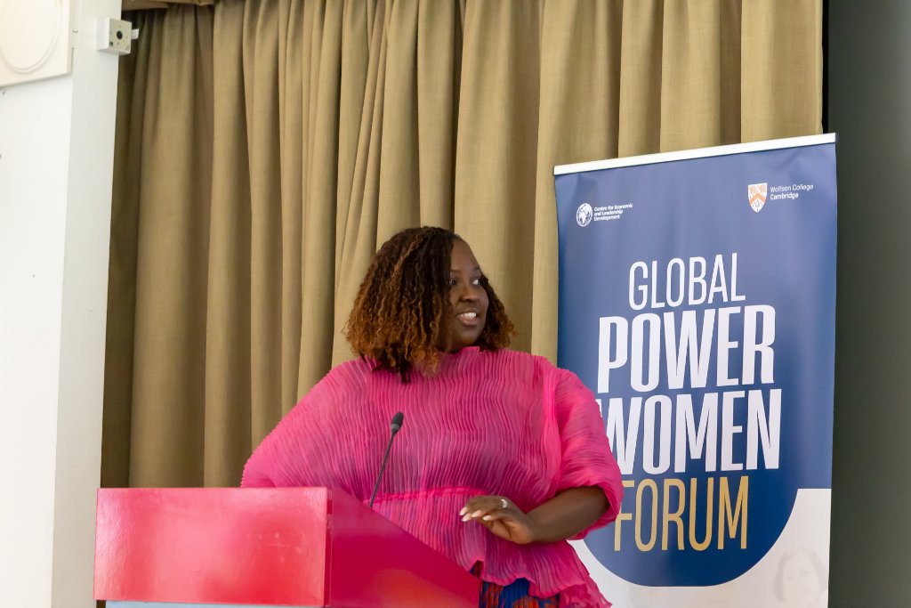 Speaker Address — GPWF Cambridge 2026