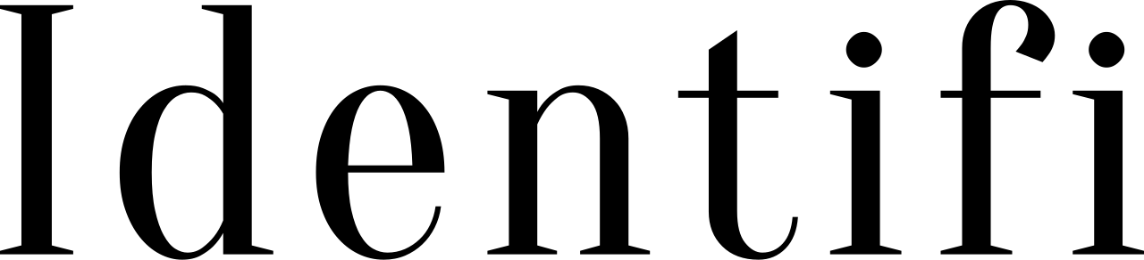 Identifi