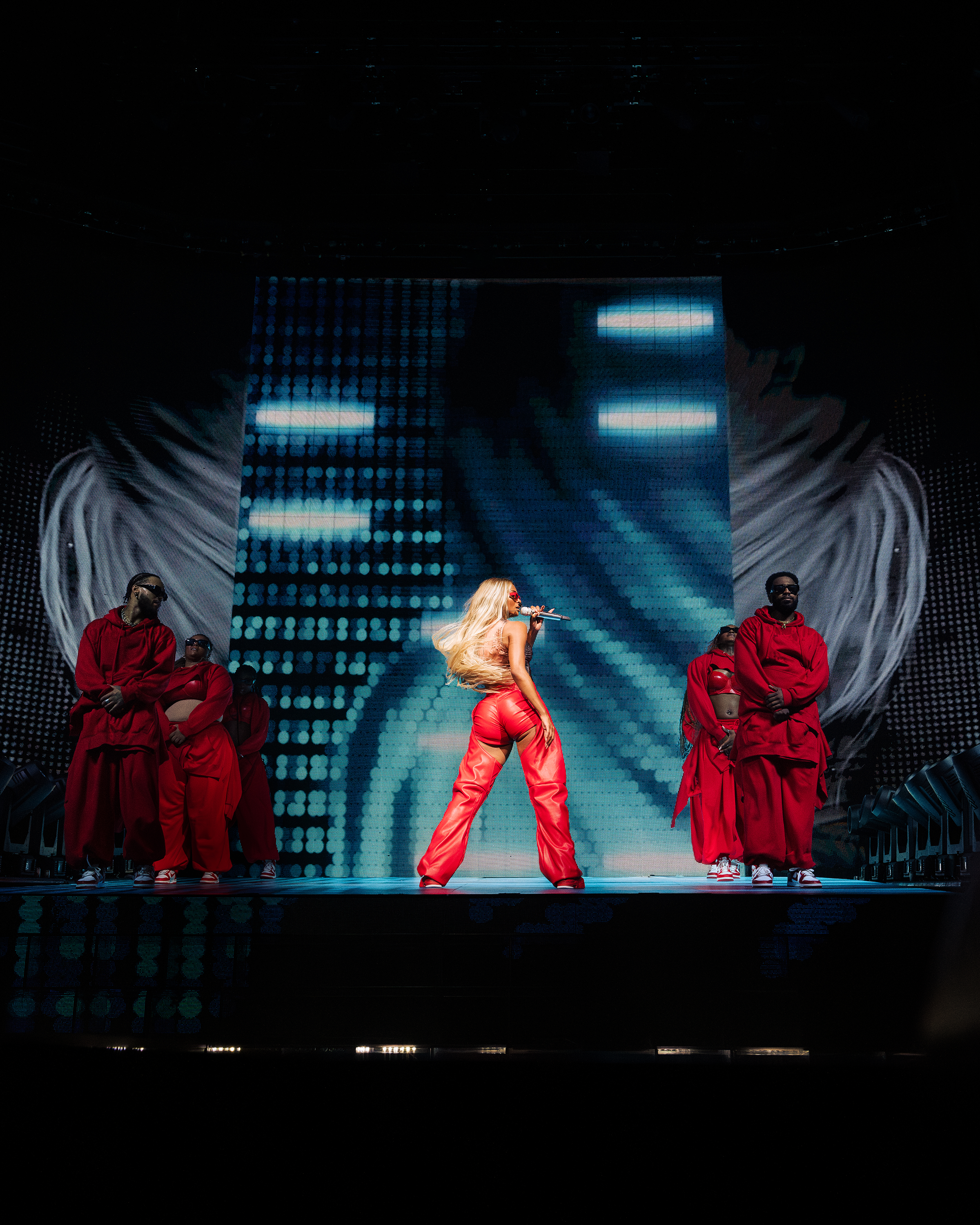 Ciara — Out of This World Tour