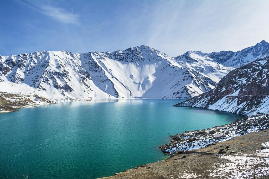 Embalse el Yeso
