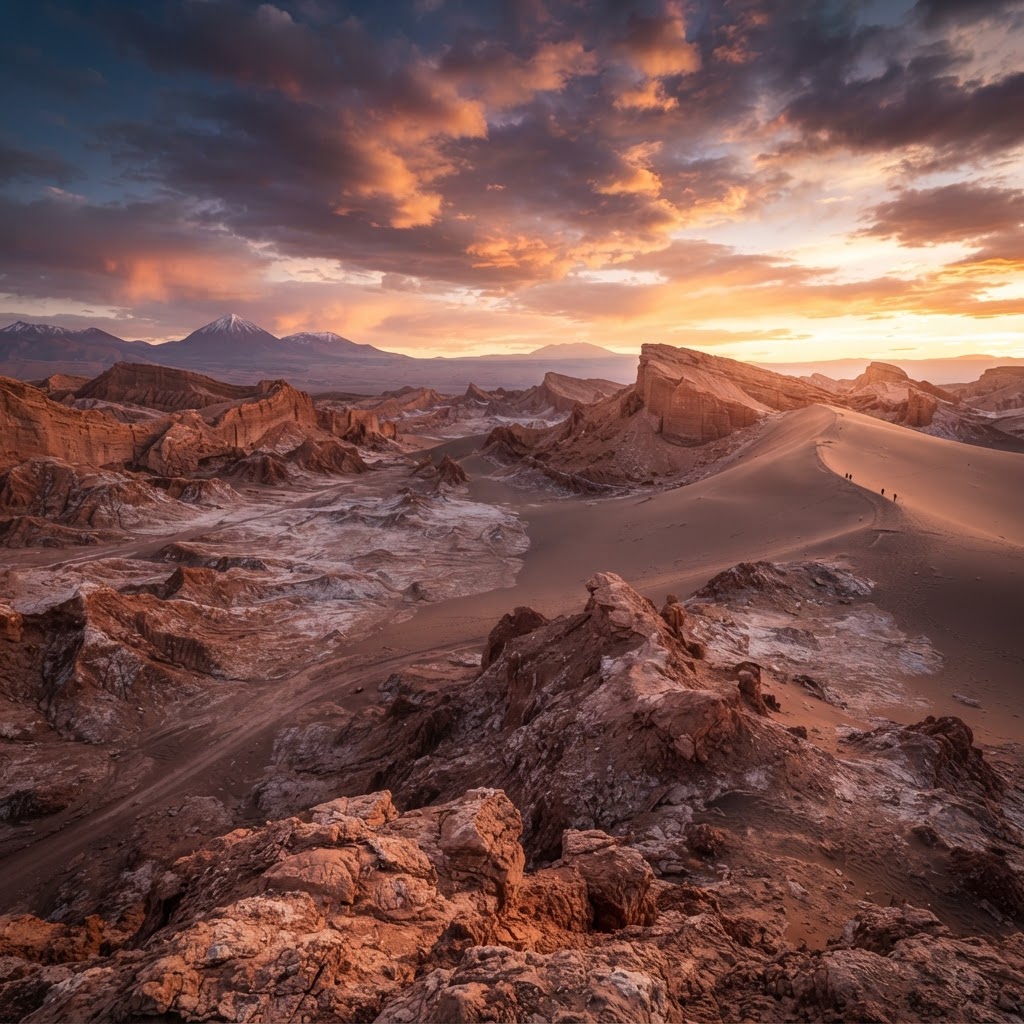Valle de la Luna