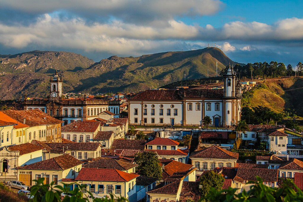 Ouro Preto e região