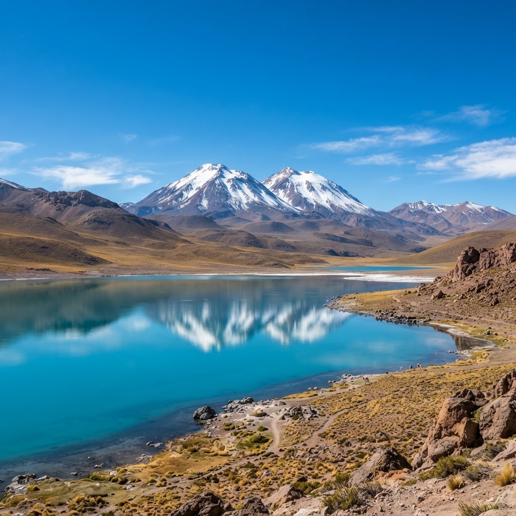 Lagunas Altiplánicas