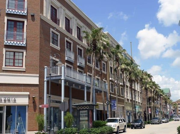 Terraces at Perkins Rowe