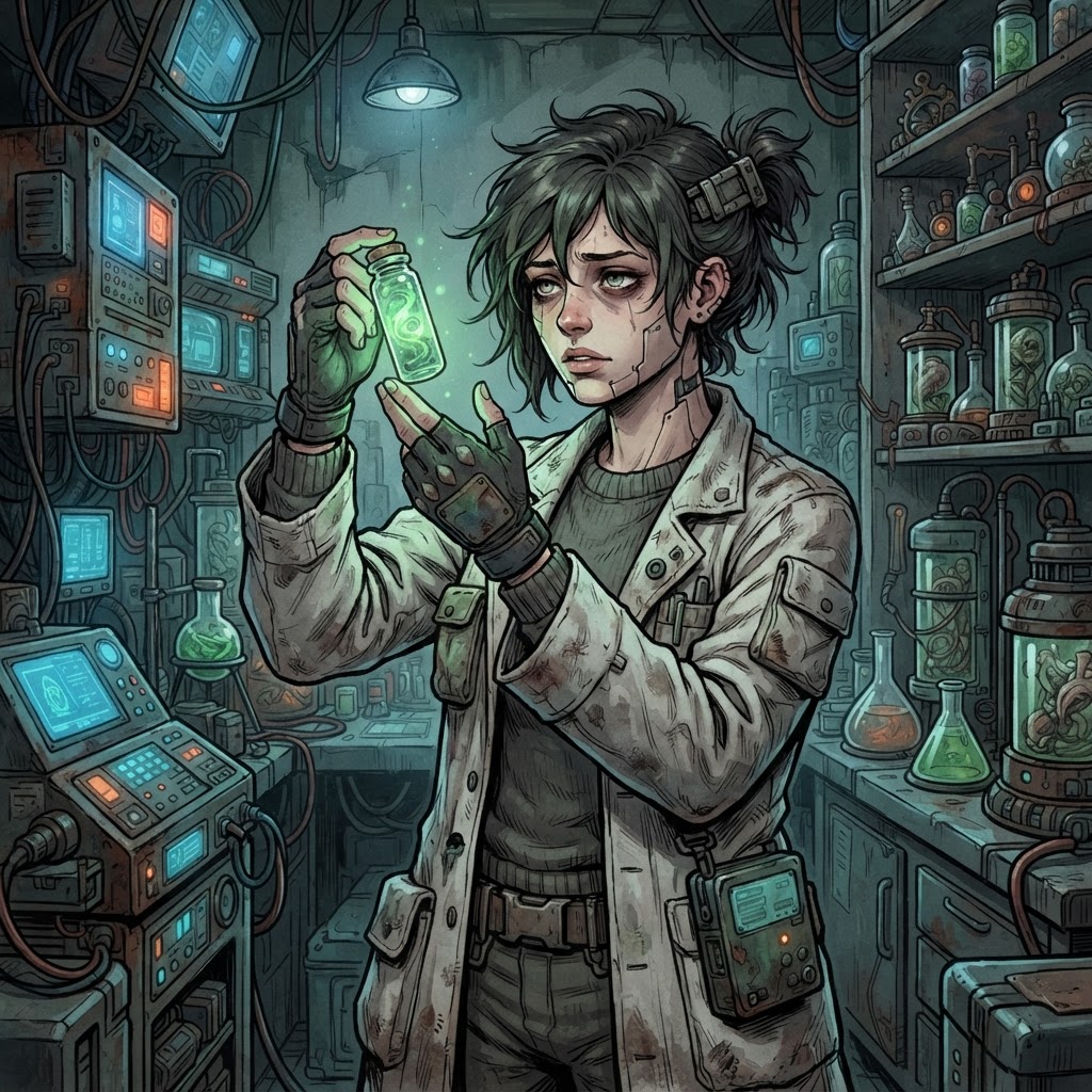 Dr. Essa Marrow