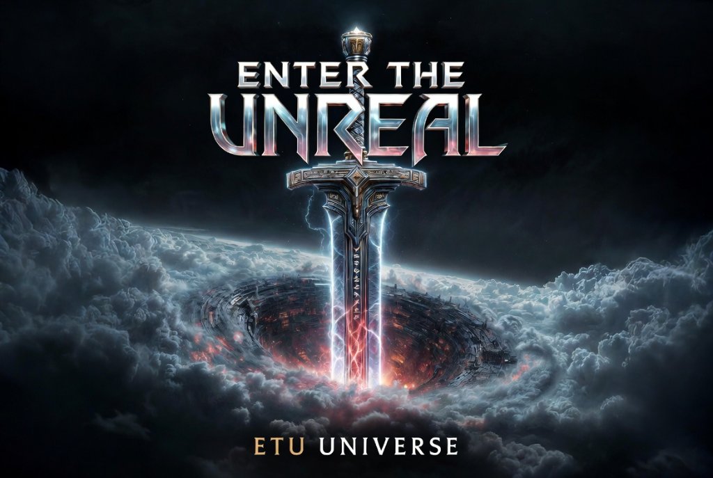 Enter The Unreal