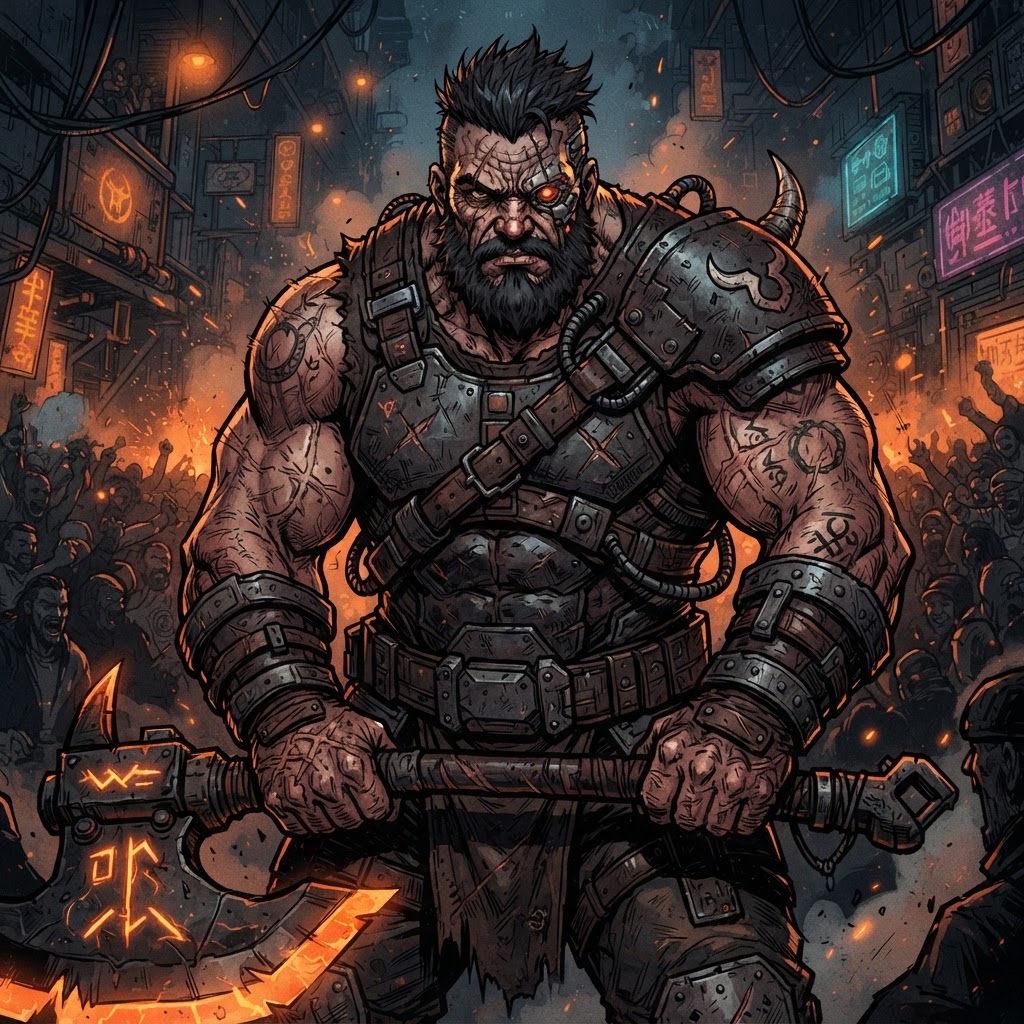 Taurus The Titan