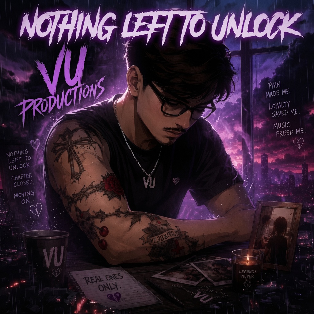 Nothing Left to Unlock