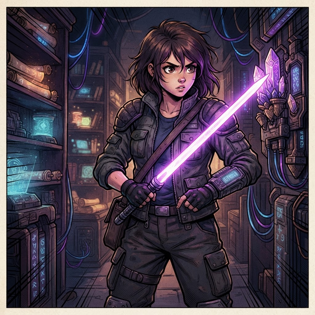 Mira Voss