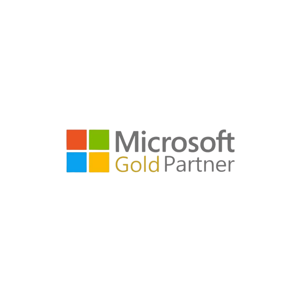 Microsoft Gold Partner