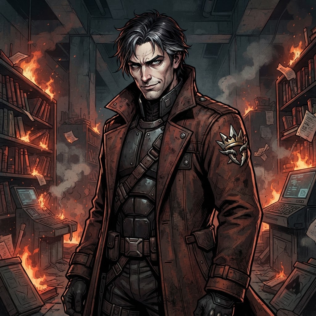 Captain Thorne Vale