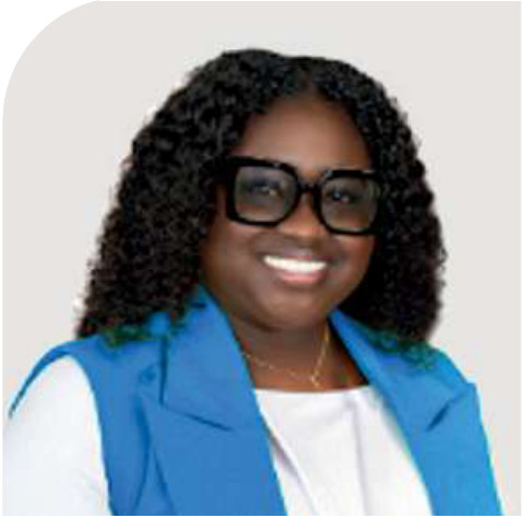 Ms. Adeola Moore