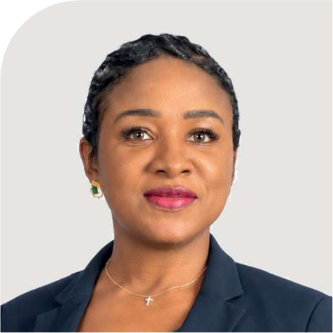 Ms. Dorothy Peters-Nicholls