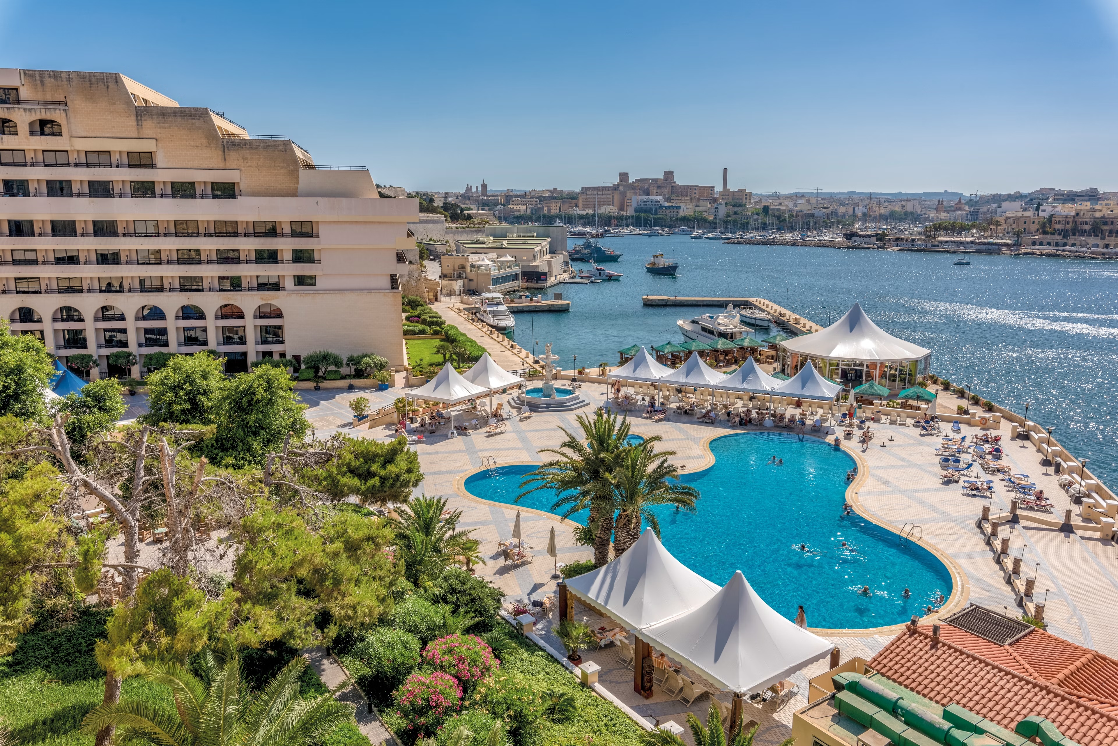 Grand Hotel Excelsior Malta
