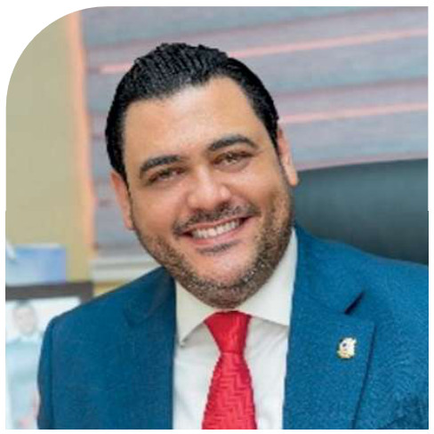 Mr. Jorge Leonardo Tavárez Valdez