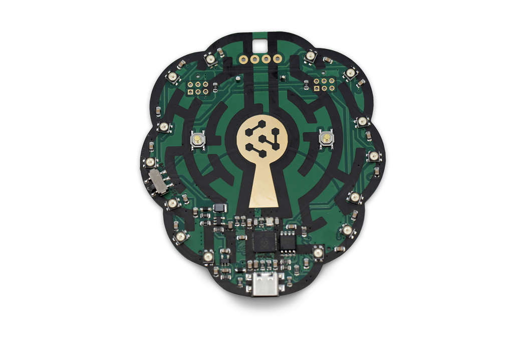 The Hacker Mindset Badge