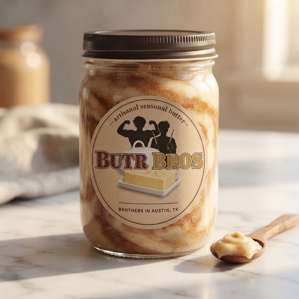 Cinnamon Sugar Butter