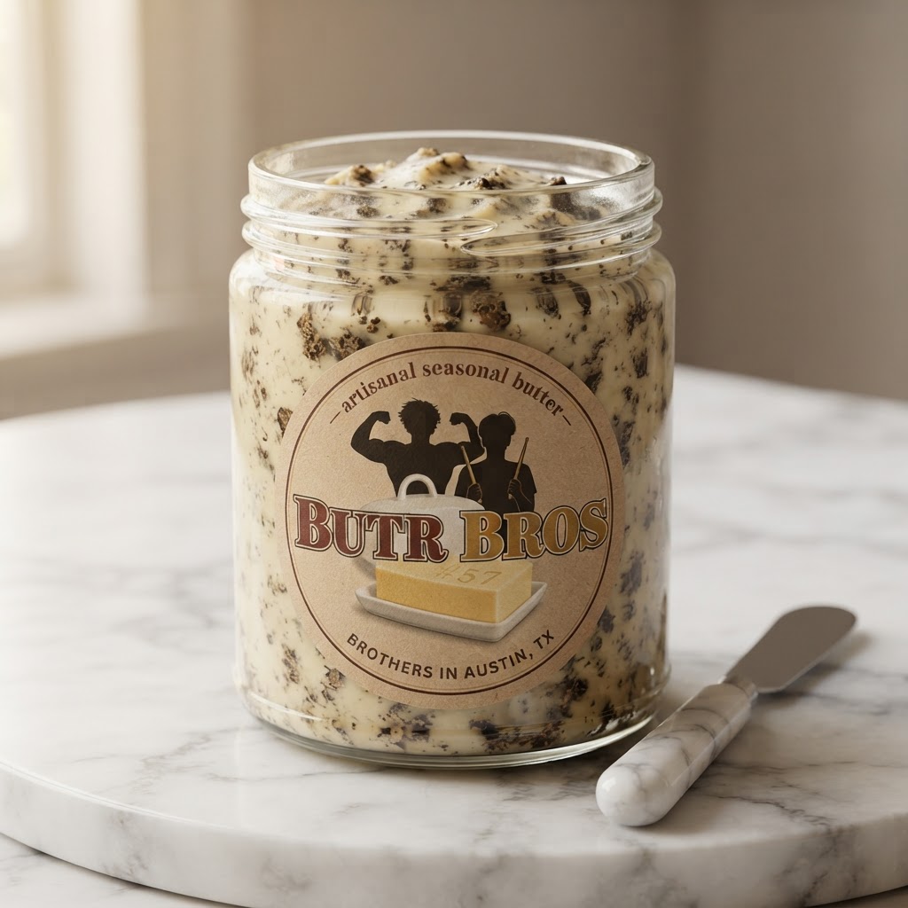 Truffle Butter