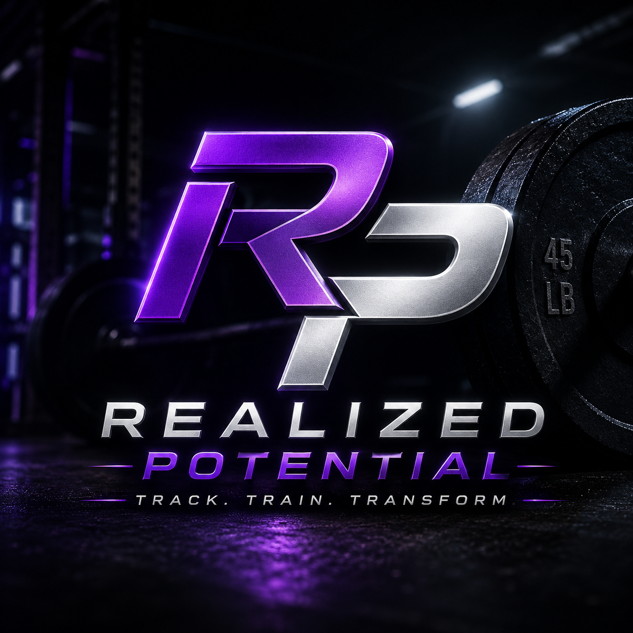 Realized Potential — Track. Train. Transform.