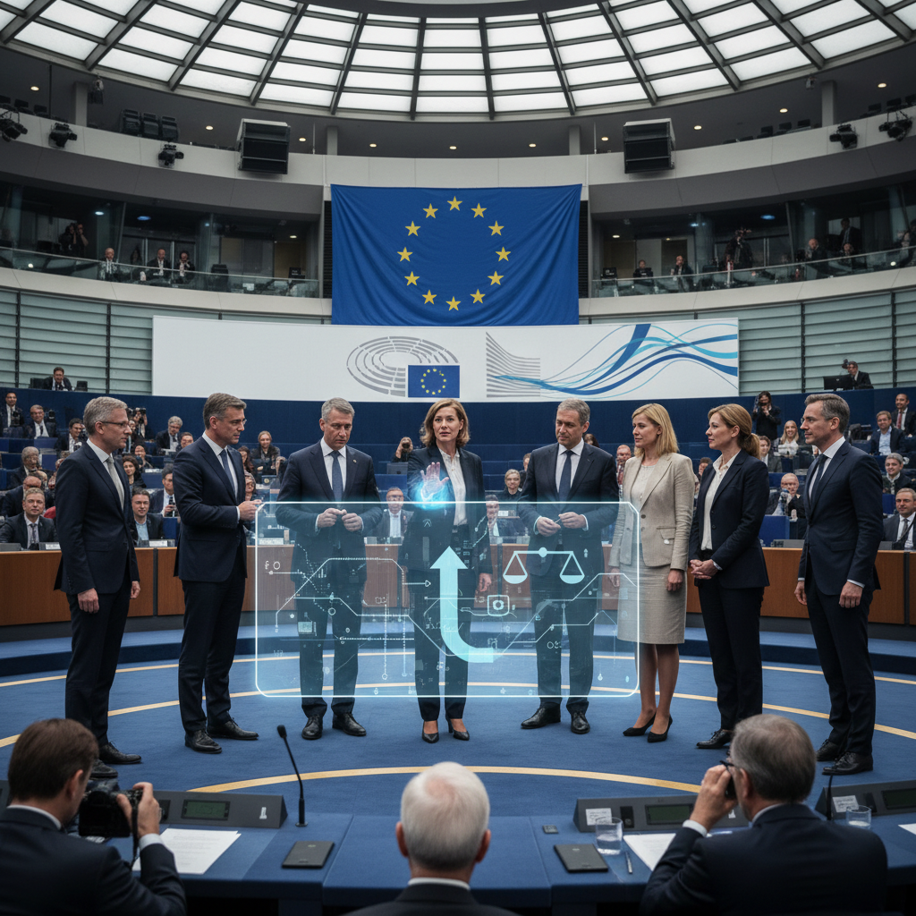 Europe's Bold Steps Towards a Fair Digital Landscape