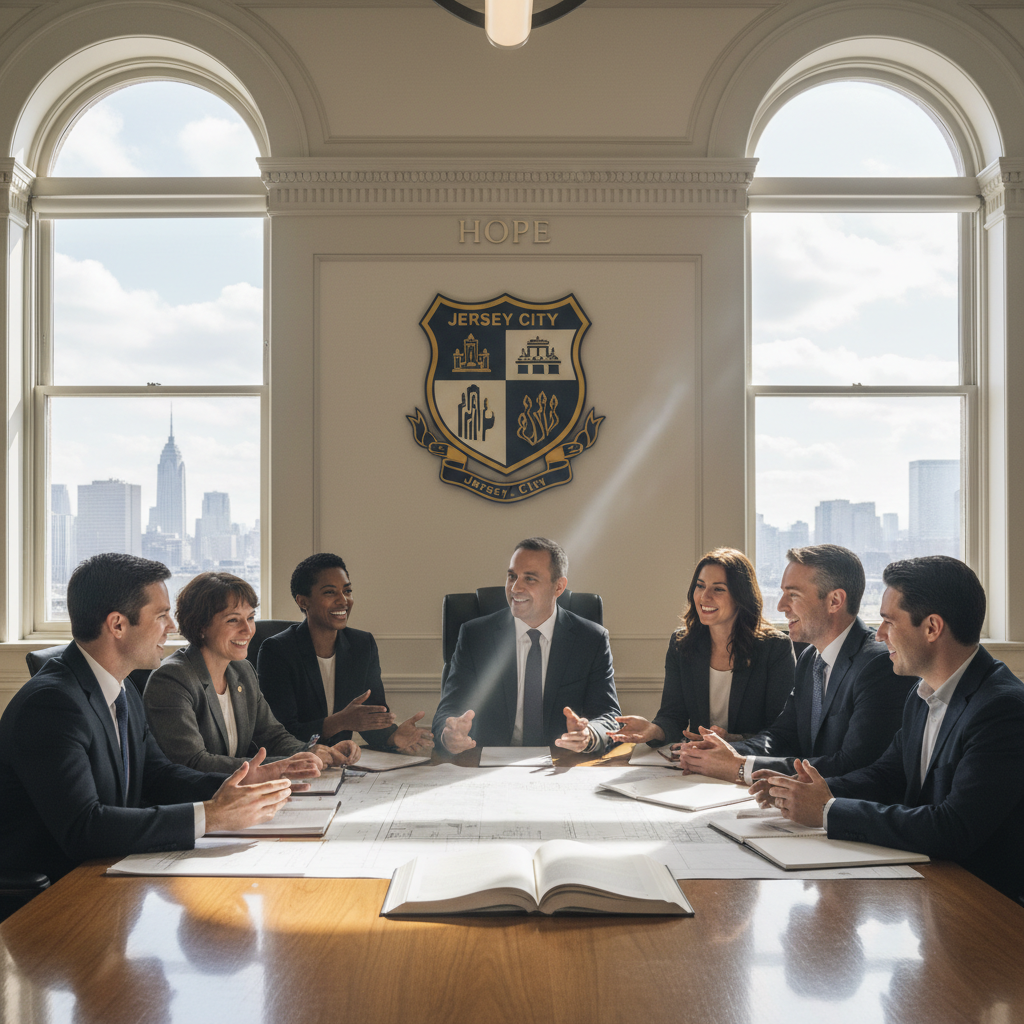 Jersey City Council's Chance for Positive Change