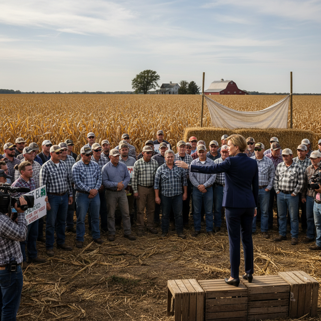 Governor Sherrill's State of Emergency: A Necessary Stand for New Jersey's Farmers