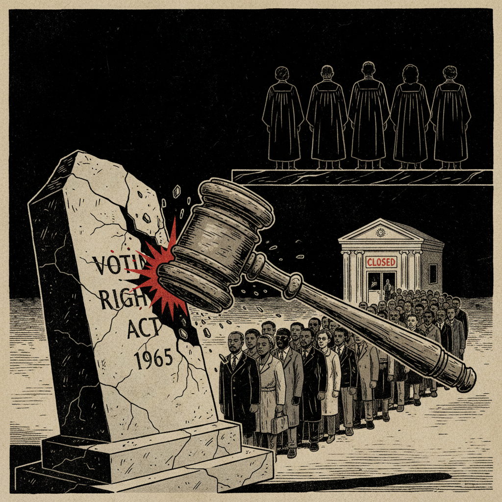 The Court Has Spoken — Again: How the Supreme Court's Latest Ruling Empties the Voting Rights Act and What the States Are Already Doing About It