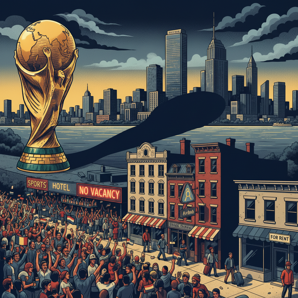 FIFA Boom or Bust? What the World Cup Really Means for Jersey City Businesses