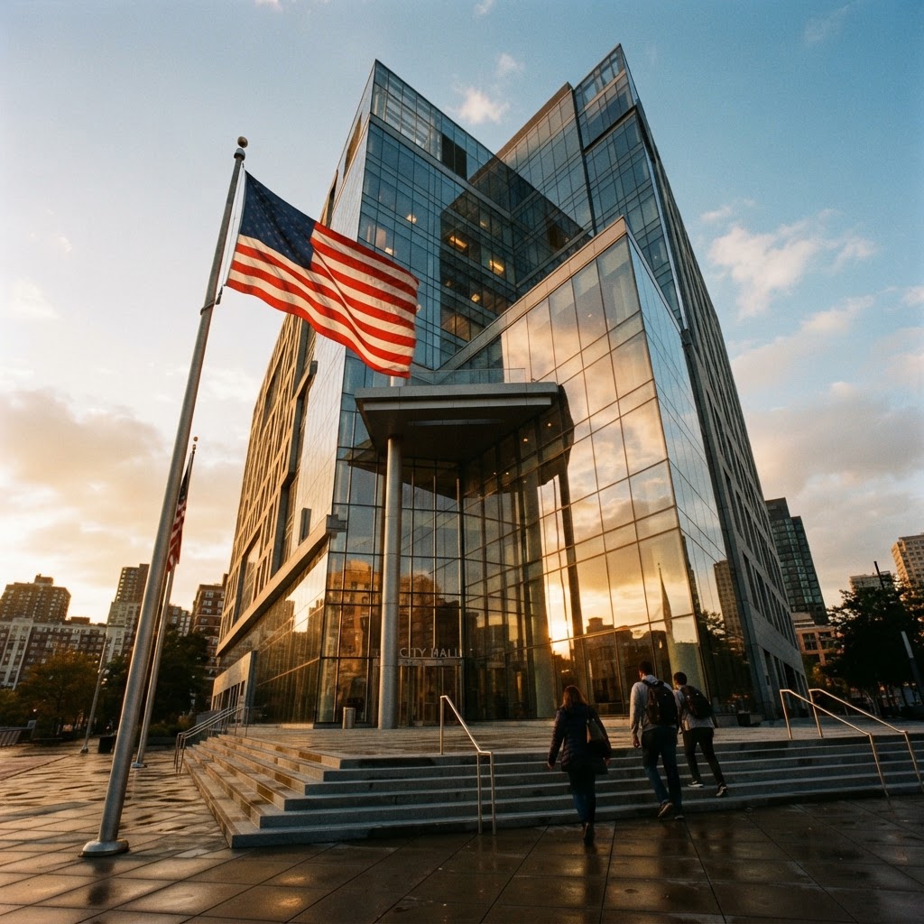 Are Jersey City's Voters Getting the Change They Were Promised?
