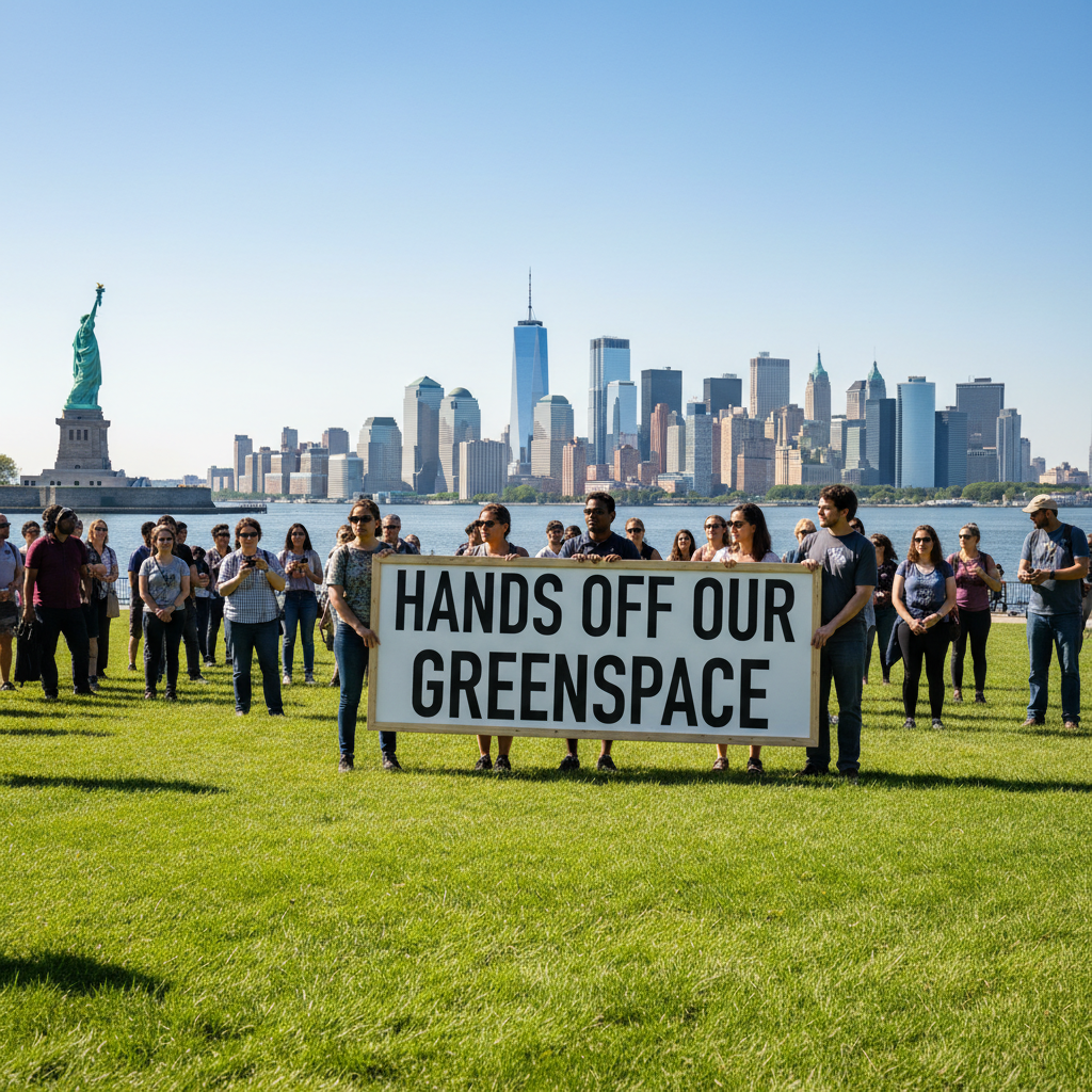 Liberty State Park Protection Act: A Power Play Disguised as Preservation