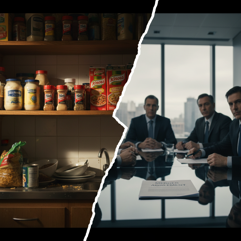 Unilever: Know Who You're Dealing With