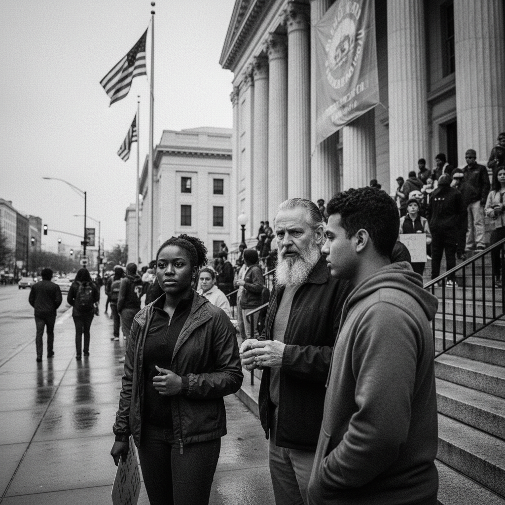 Civil Rights Post-Trump: Will America Care?