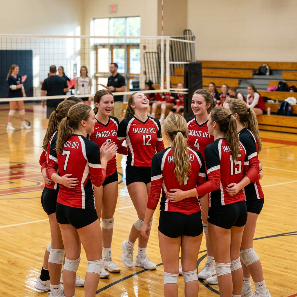 Volleyball team