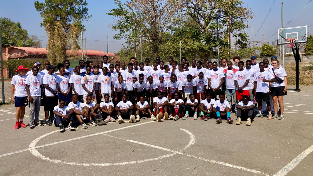 Team moments — community, brotherhood, and safari in Zambia