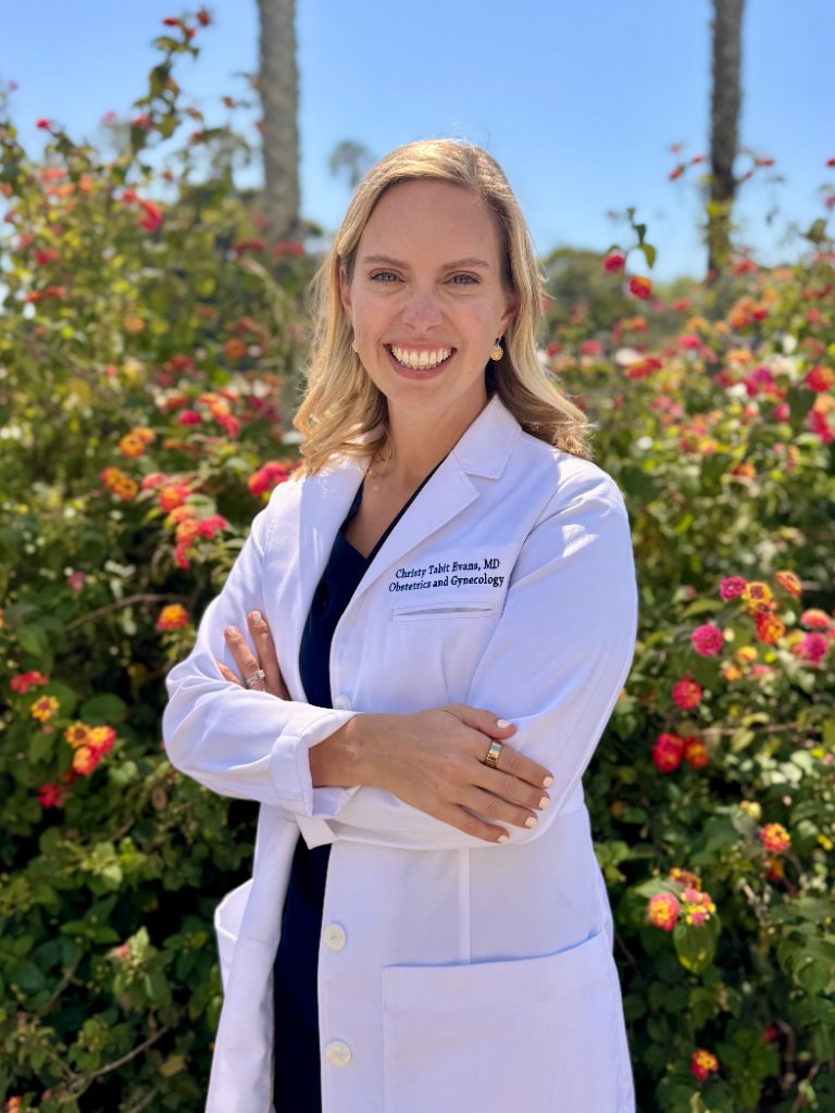 Dr. Christy Evans