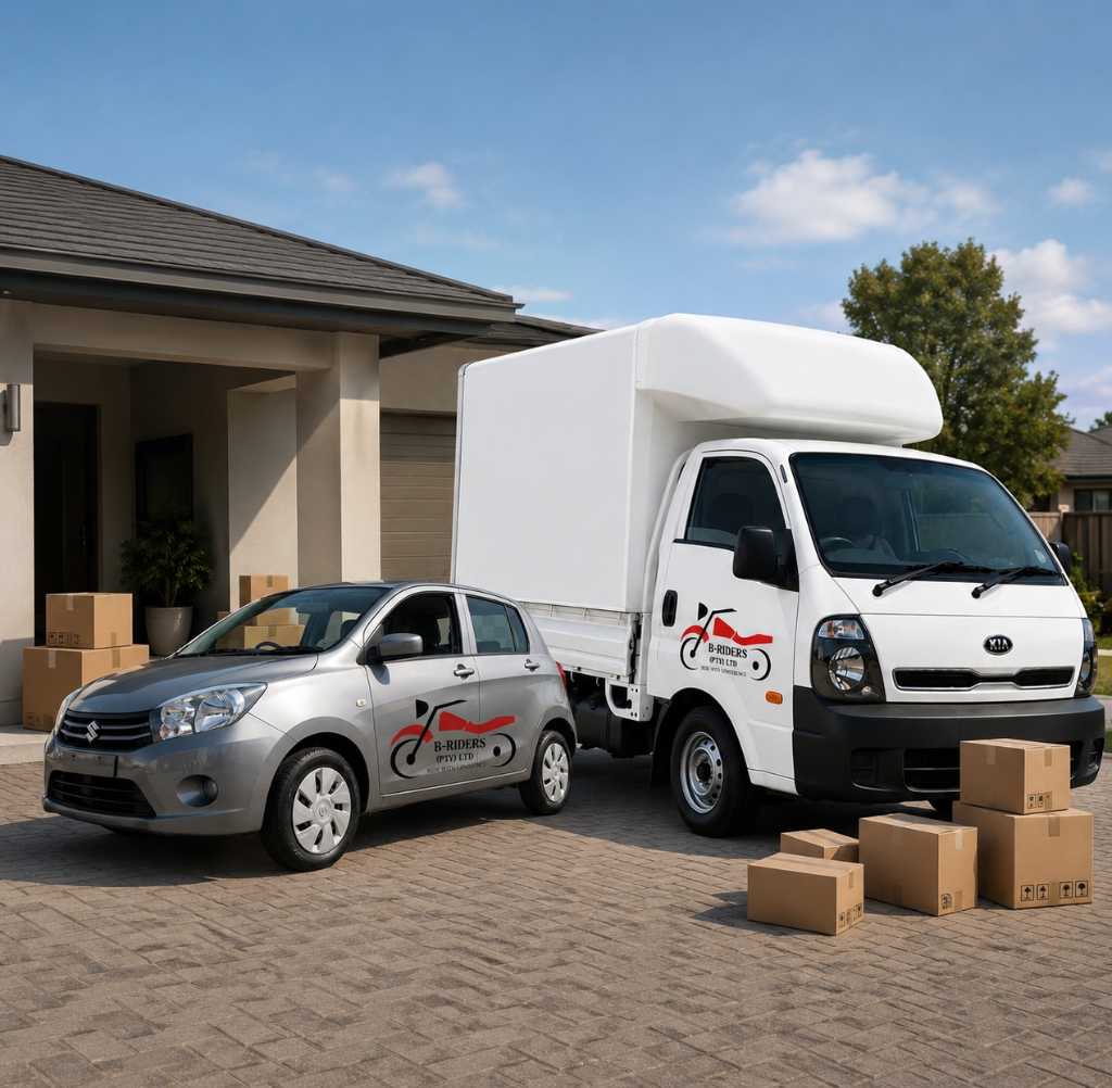 Parcel & Courier Solutions
