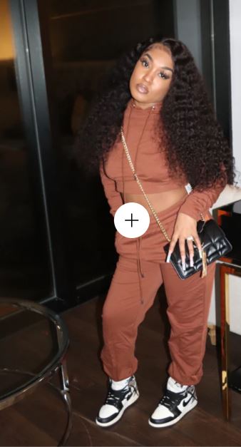 Fall Sweatsuit