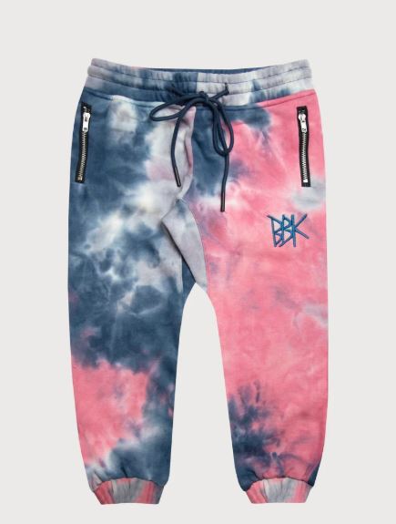 Tie Dye jogger pants 