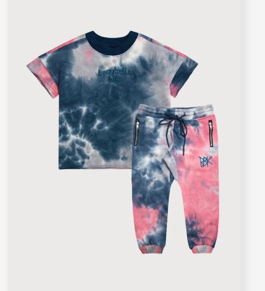 Tie Dye Set 