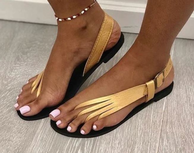 Flat Sandals