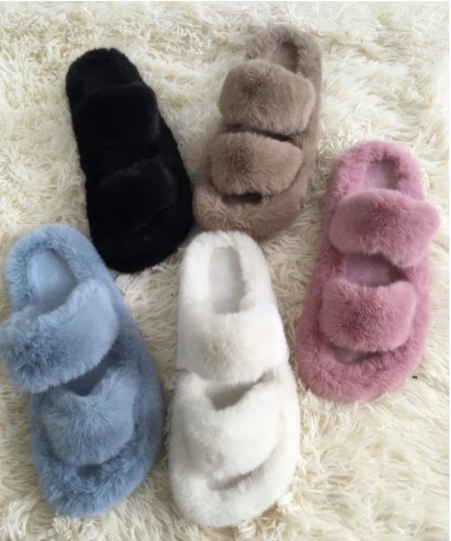 Fluffy Slides